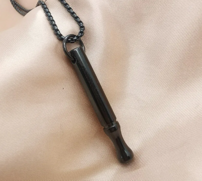 Breathing Necklace for Anxiety