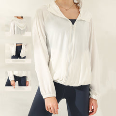 Lulu Autumn Winter Women's Yoga Jacket WT085