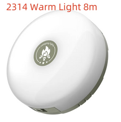 7-Color Rechargeable Camping Lantern