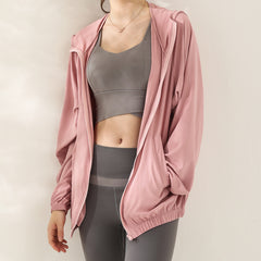 Lulu Autumn Winter Women's Yoga Jacket WT085