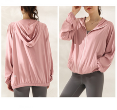 Lulu Autumn Winter Women's Yoga Jacket WT085